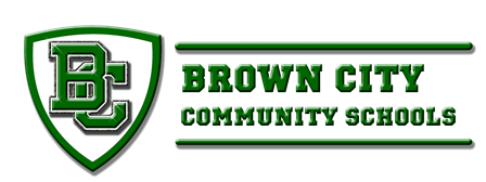 Brown City Community Schools Logo